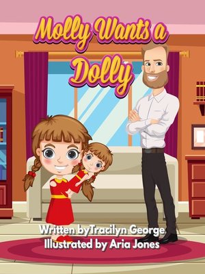 cover image of Molly Wants a Dolly